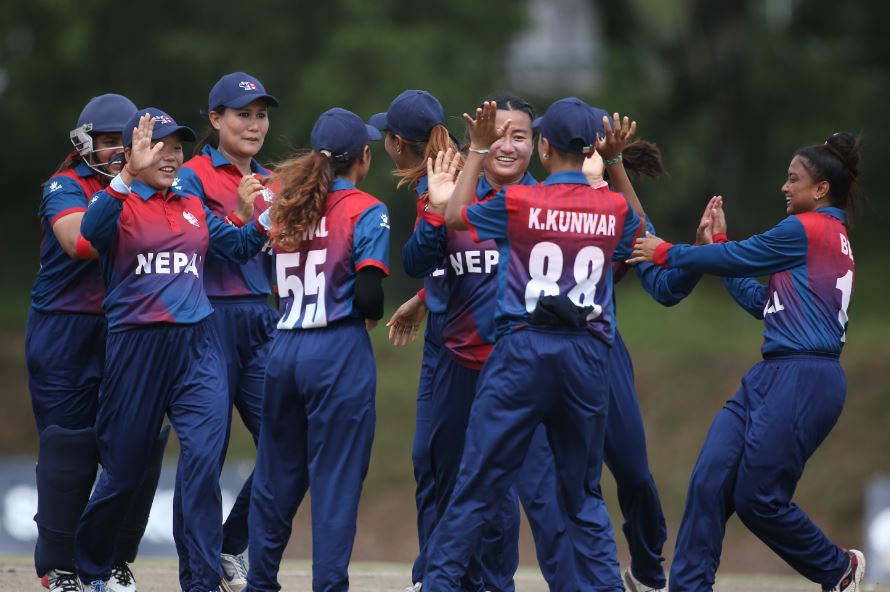 मलेसिया भ्रमणका लागि नेपाली महिला क्रिकेट टिमको घोषणा